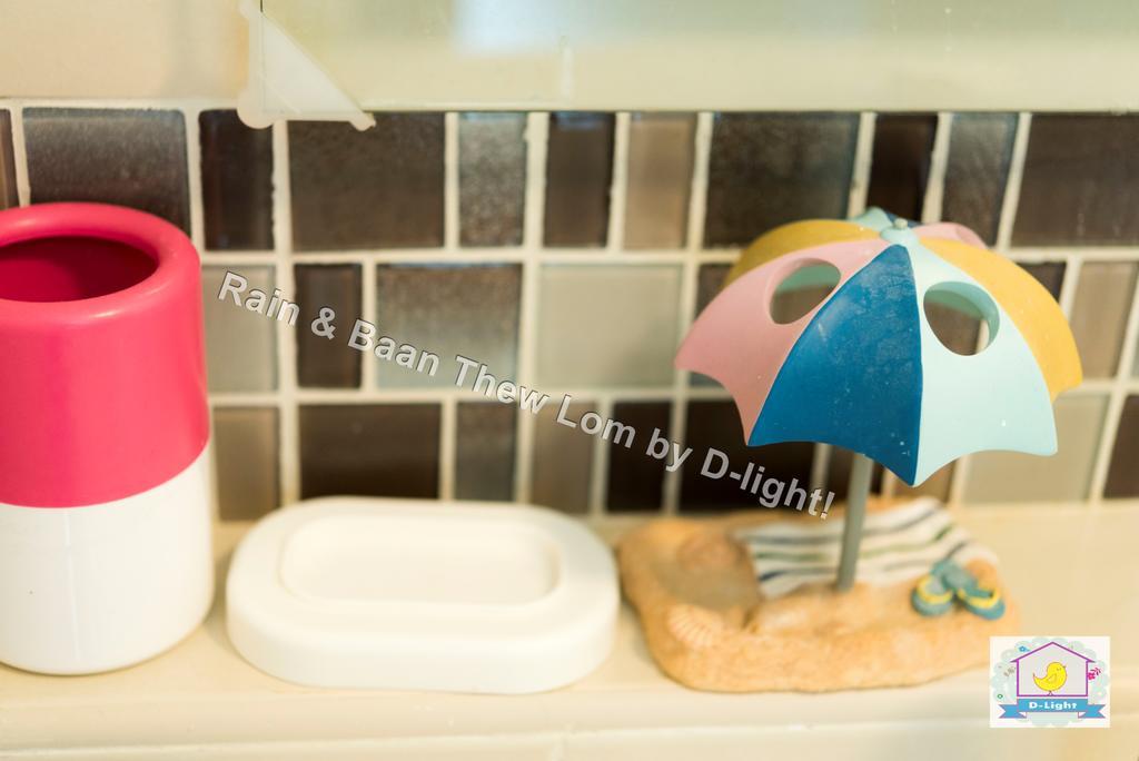 Baan Thew Lom By D-Light Apartment Cha-Am Ngoại thất bức ảnh